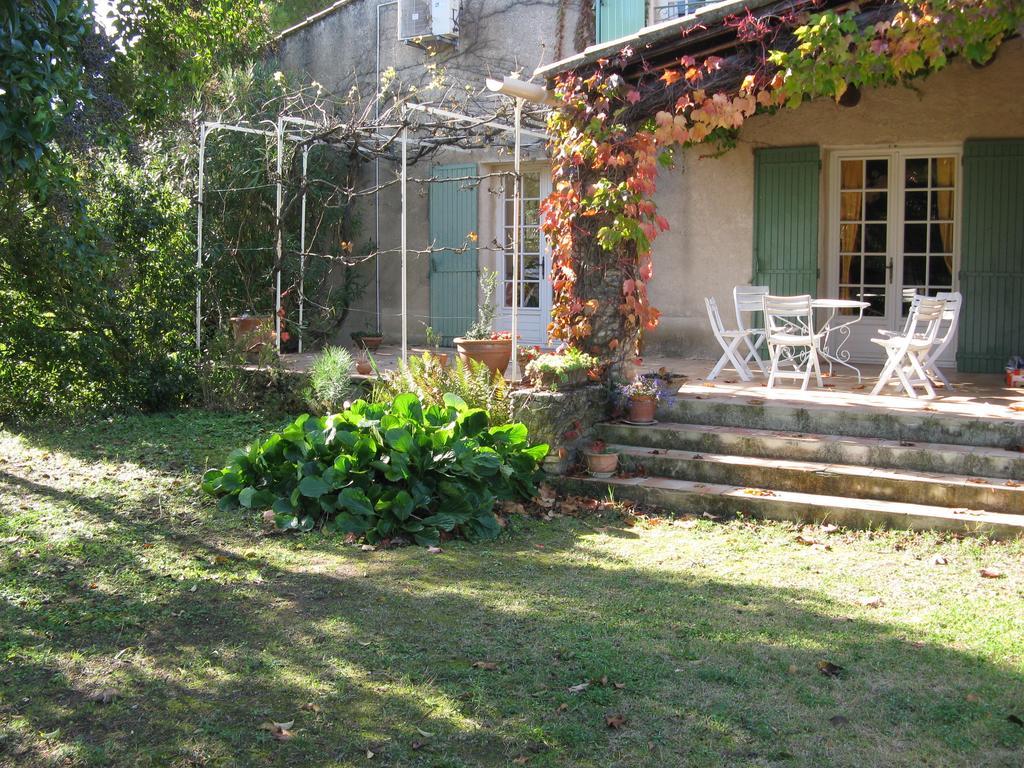 Clos Sainte-Garde Saint Didier  Экстерьер фото